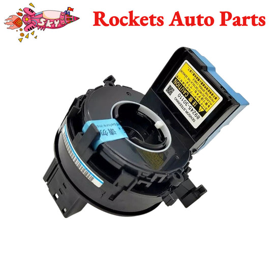 CLOCK SPRING With Angel Sensor Fit for SCION iQ for TOYOTA PRIUS, C , V - YARIS