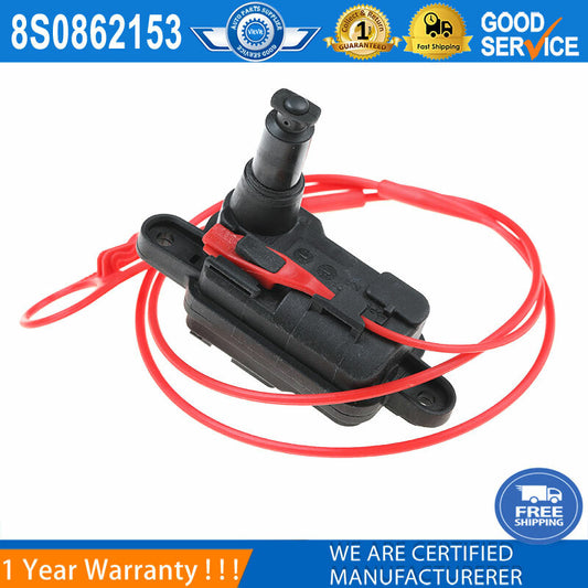 Suitable for Audi 2015-2018 Q3 fuel filler door release lock motor 8S0862153, new.