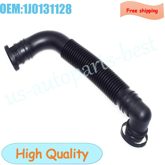 Air Pump to Air Filter Hose 1J0131128 Fits for VW BEETLE for GOLF for JETTA 1998-2005 2.0L