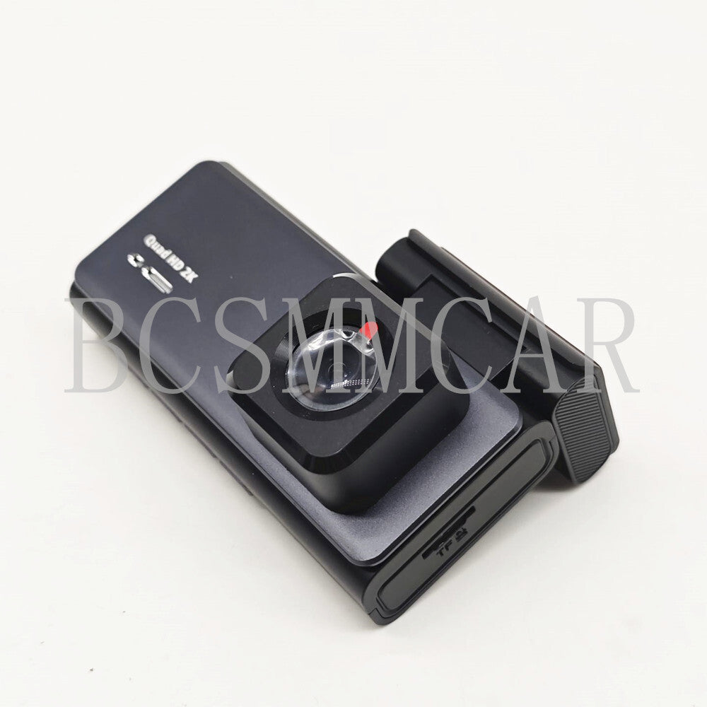 Dash Cam Car DVR Driving Recorder Touch Screen WiFi Dual Camera Accessories