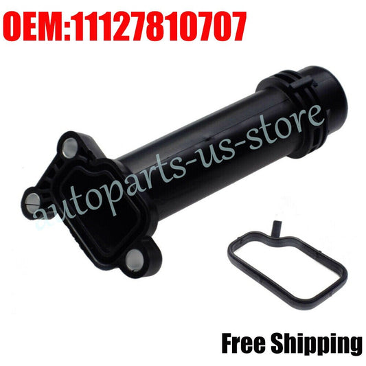 Engine Coolant Pipe Connector for BMW 1 3 5 Series F10 F11 F20 F21 11127810707